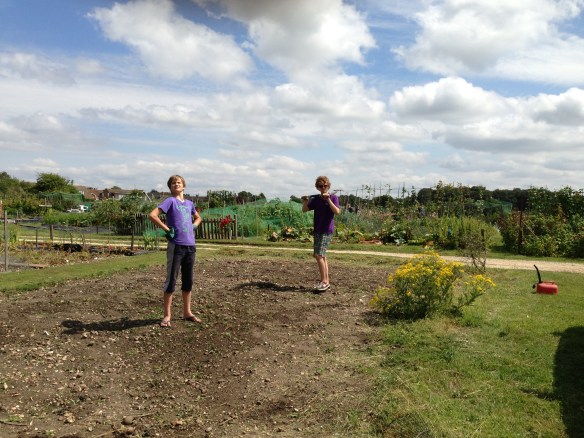 Day 2 clearing nicely