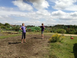 Day 2 clearing nicely