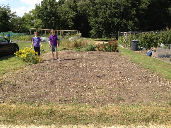 Day 2 progress - After